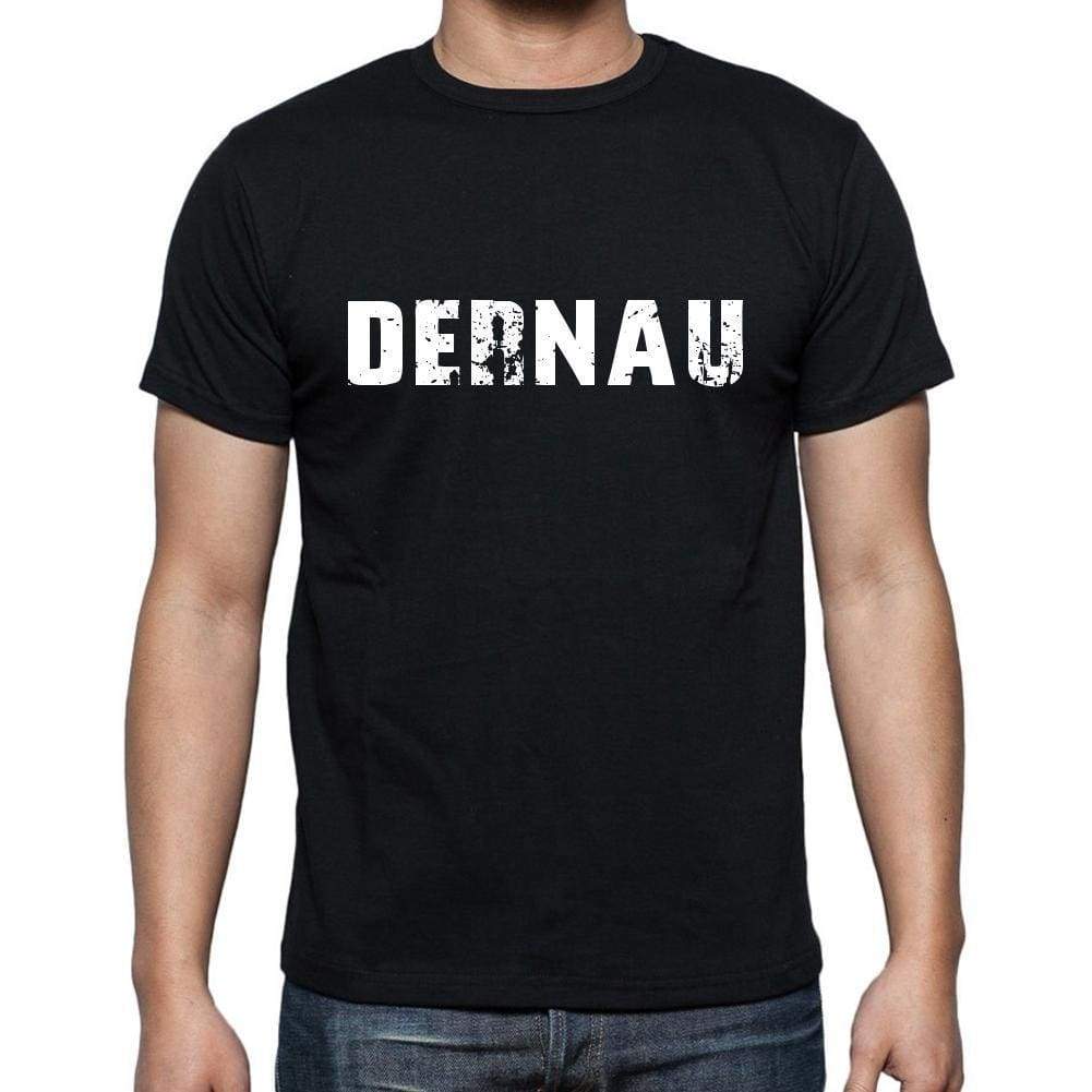 Dernau Mens Short Sleeve Round Neck T-Shirt 00003 - Casual
