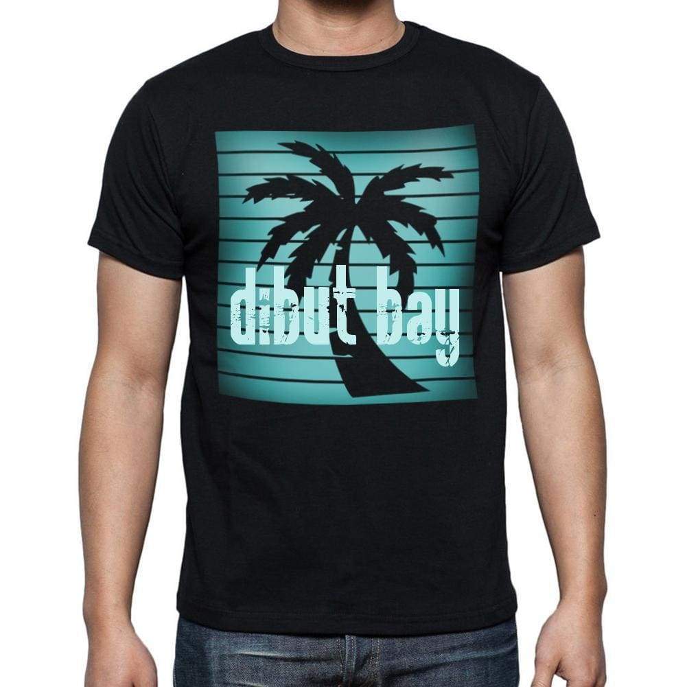 Dibut Bay Beach Holidays In Dibut Bay Beach T Shirts Mens Short Sleeve Round Neck T-Shirt 00028 - T-Shirt