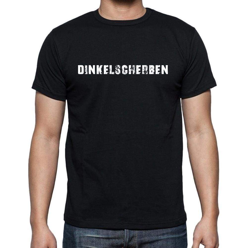 Dinkelscherben Mens Short Sleeve Round Neck T-Shirt 00003 - Casual