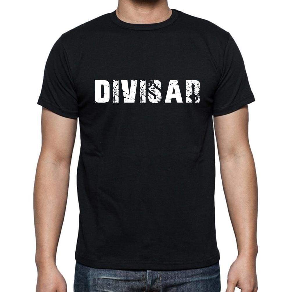 Divisar Mens Short Sleeve Round Neck T-Shirt - Casual