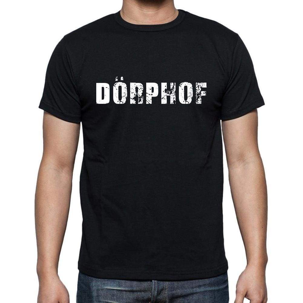 D¶rphof Mens Short Sleeve Round Neck T-Shirt 00003 - Casual