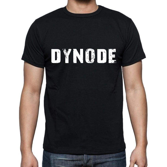 Dynode Mens Short Sleeve Round Neck T-Shirt 00004 - Casual