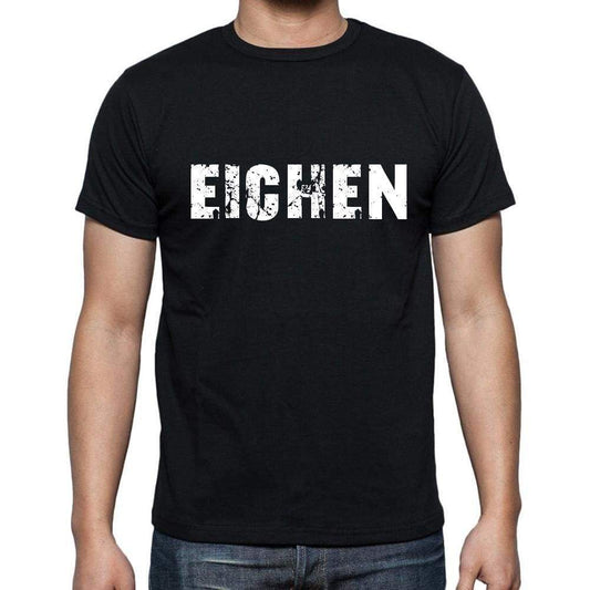 Eichen Mens Short Sleeve Round Neck T-Shirt 00003 - Casual