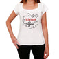 Elevator Is Good Womens T-Shirt White Birthday Gift 00486 - White / Xs - Casual