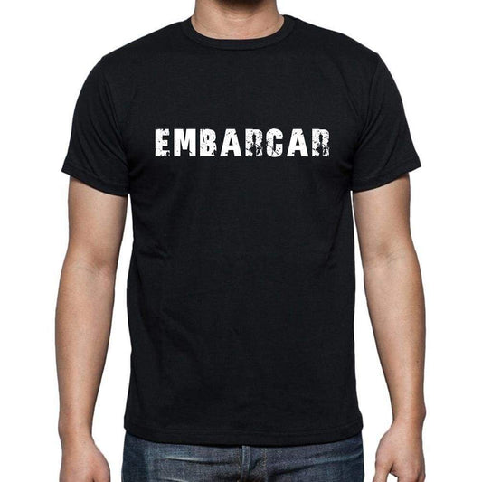 Embarcar Mens Short Sleeve Round Neck T-Shirt - Casual