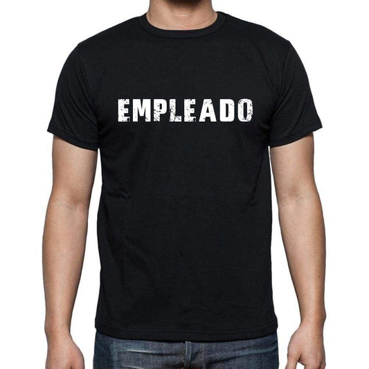 Empleado Mens Short Sleeve Round Neck T-Shirt - Casual