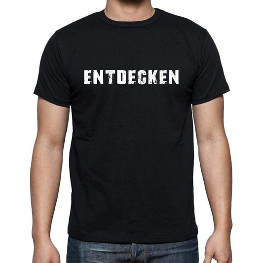 Entdecken Mens Short Sleeve Round Neck T-Shirt - Casual