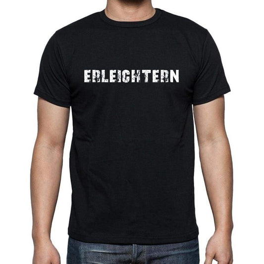 Erleichtern Mens Short Sleeve Round Neck T-Shirt - Casual