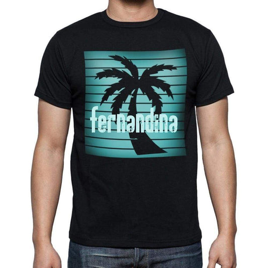 Fernandina Beach Holidays In Fernandina Beach T Shirts Mens Short Sleeve Round Neck T-Shirt 00028 - T-Shirt
