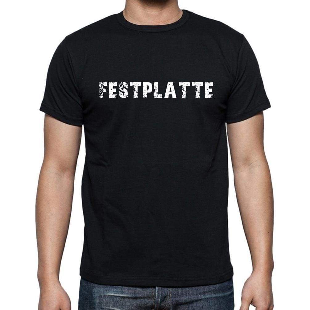 Festplatte Mens Short Sleeve Round Neck T-Shirt - Casual