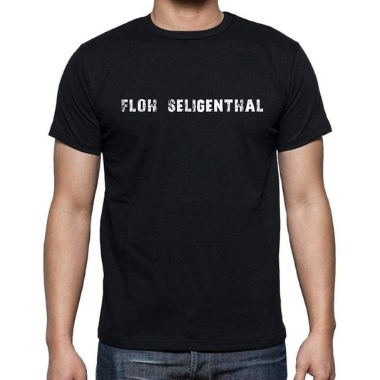 Floh Seligenthal Mens Short Sleeve Round Neck T-Shirt 00003 - Casual