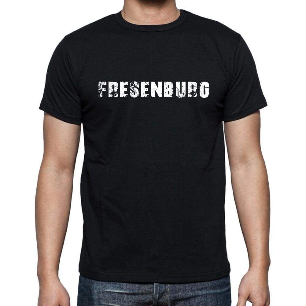 Fresenburg Mens Short Sleeve Round Neck T-Shirt 00003 - Casual