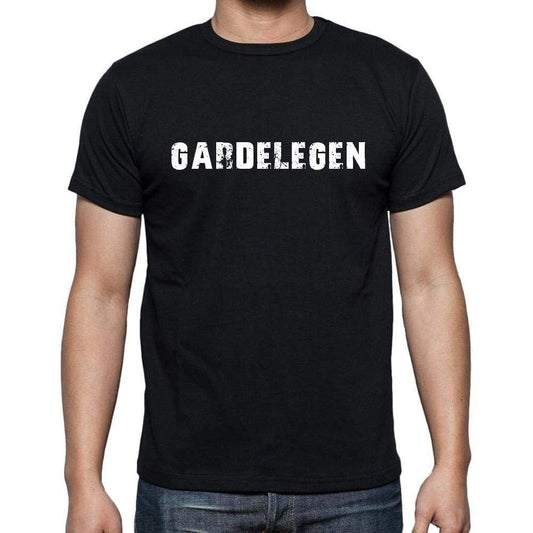 Gardelegen Mens Short Sleeve Round Neck T-Shirt 00003 - Casual