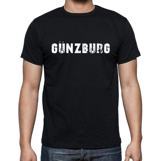 Gnzburg Mens Short Sleeve Round Neck T-Shirt 00003 - Casual