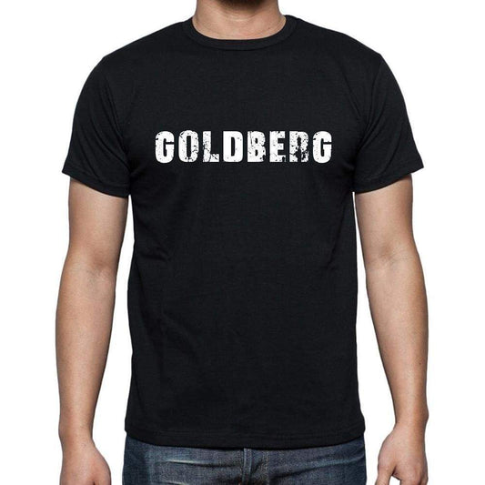 Goldberg Mens Short Sleeve Round Neck T-Shirt 00003 - Casual
