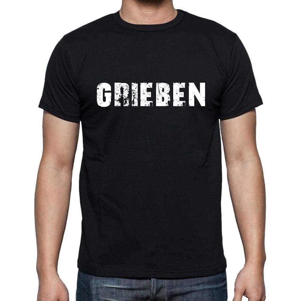 Grieben Mens Short Sleeve Round Neck T-Shirt 00003 - Casual