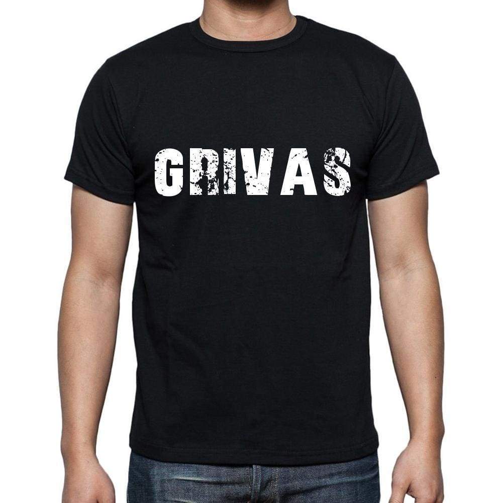 Grivas Mens Short Sleeve Round Neck T-Shirt 00004 - Casual