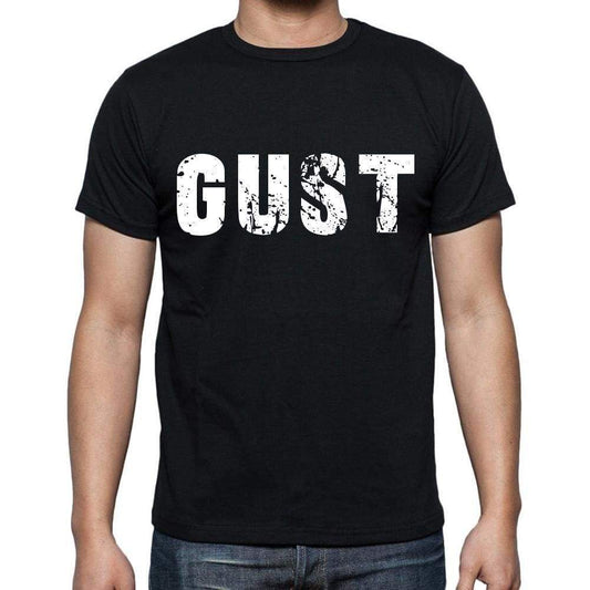 Gust Mens Short Sleeve Round Neck T-Shirt 00016 - Casual