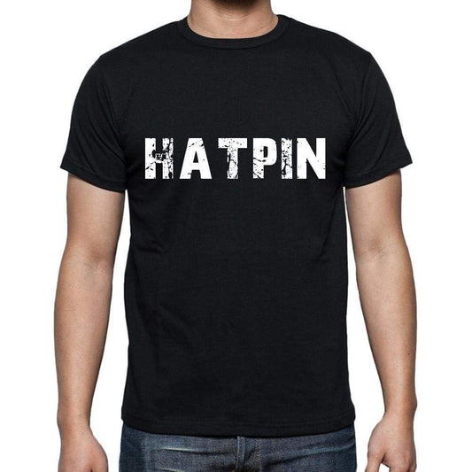 Hatpin Mens Short Sleeve Round Neck T-Shirt 00004 - Casual