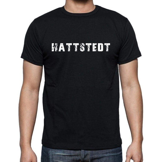 Hattstedt Mens Short Sleeve Round Neck T-Shirt 00003 - Casual