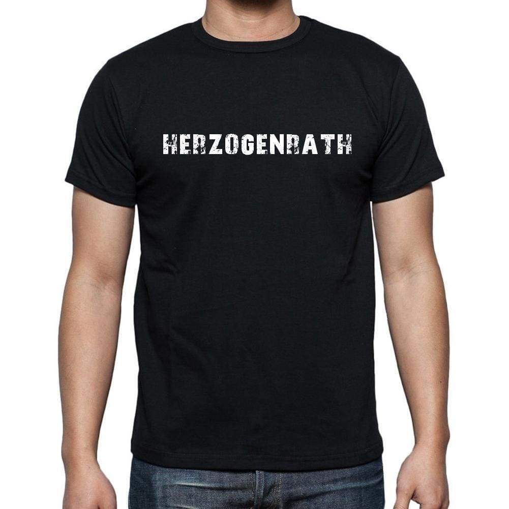 Herzogenrath Mens Short Sleeve Round Neck T-Shirt 00003 - Casual