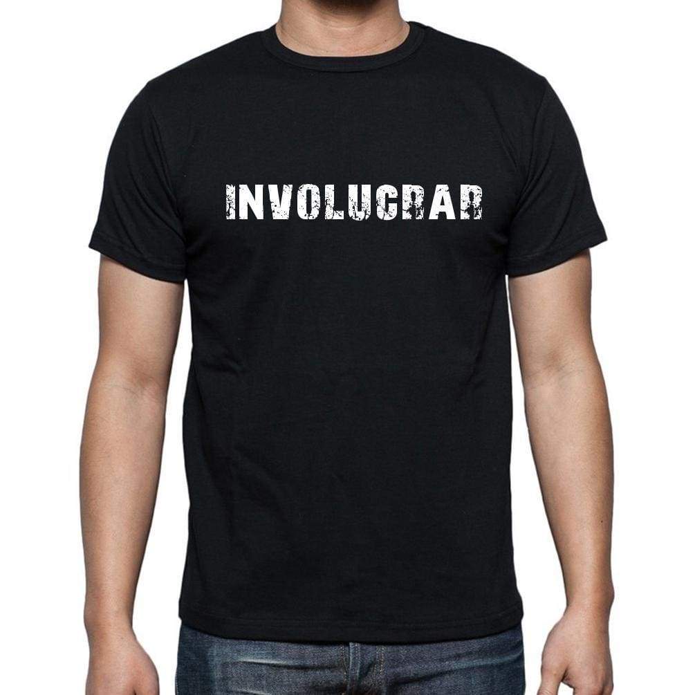 Involucrar Mens Short Sleeve Round Neck T-Shirt - Casual