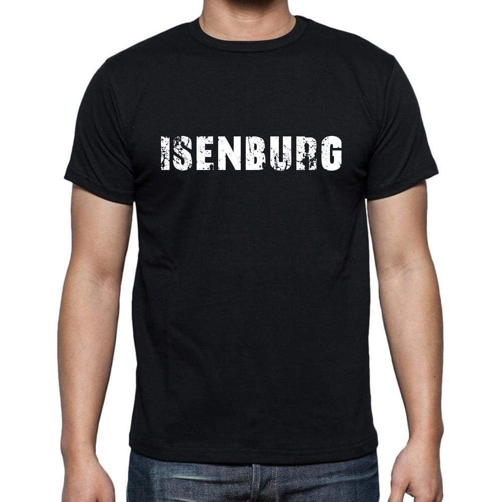 Isenburg Mens Short Sleeve Round Neck T-Shirt 00003 - Casual