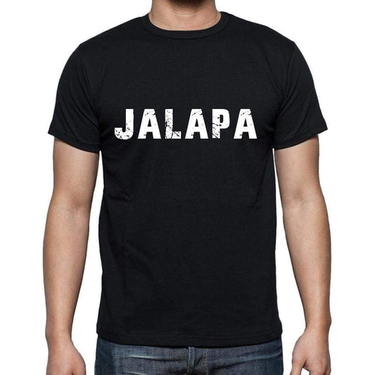 Jalapa Mens Short Sleeve Round Neck T-Shirt 00004 - Casual