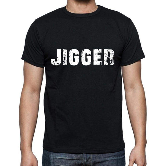 Jigger Mens Short Sleeve Round Neck T-Shirt 00004 - Casual