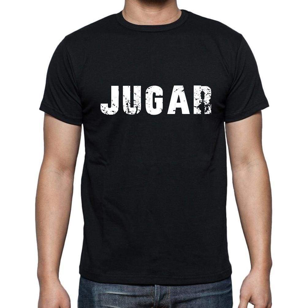 Jugar Mens Short Sleeve Round Neck T-Shirt - Casual