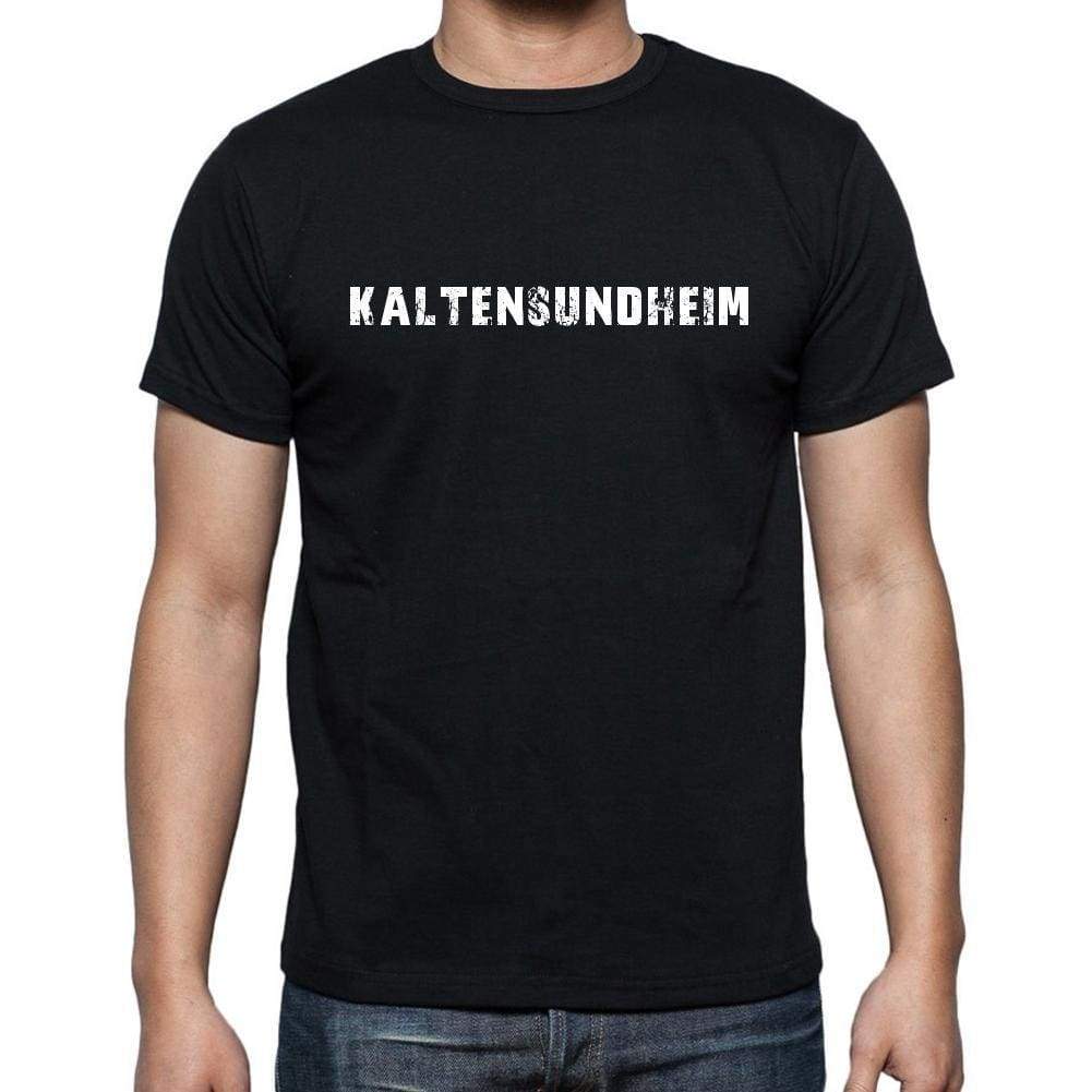 Kaltensundheim Mens Short Sleeve Round Neck T-Shirt 00003 - Casual