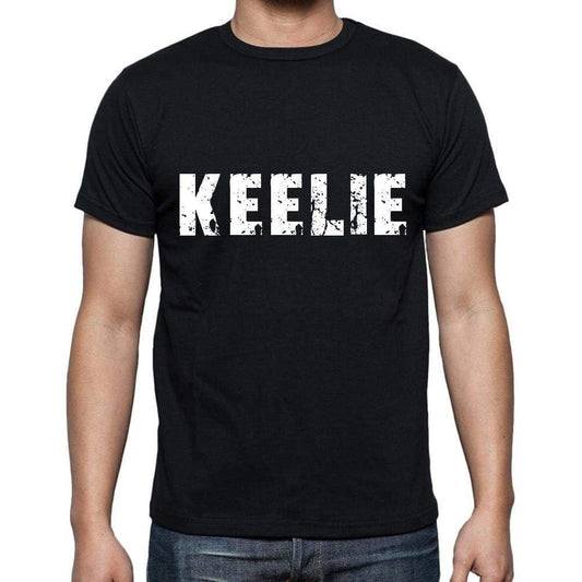 Keelie Mens Short Sleeve Round Neck T-Shirt 00004 - Casual