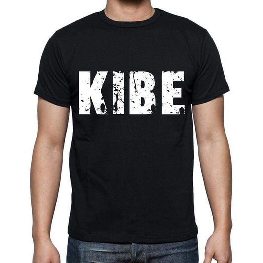 kibe <span>Men's</span> <span>Short Sleeve</span> <span>Round Neck</span> T-shirt 00016 - ULTRABASIC