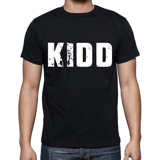 Kidd Mens Short Sleeve Round Neck T-Shirt 00016 - Casual