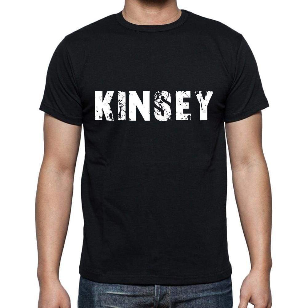 Kinsey Mens Short Sleeve Round Neck T-Shirt 00004 - Casual