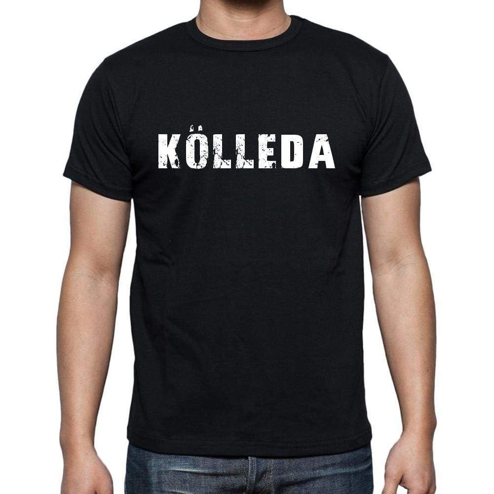 K¶lleda Mens Short Sleeve Round Neck T-Shirt 00003 - Casual