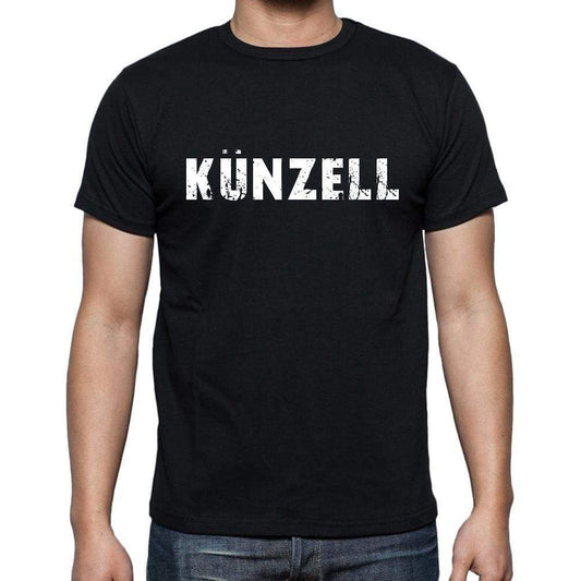 Knzell Mens Short Sleeve Round Neck T-Shirt 00003 - Casual