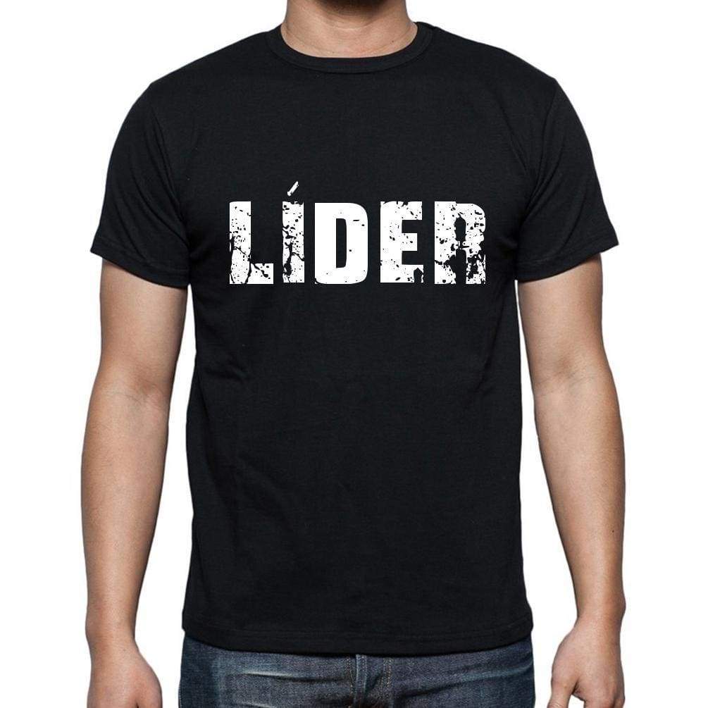 L­der Mens Short Sleeve Round Neck T-Shirt - Casual