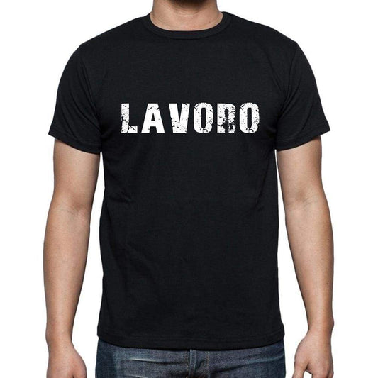 Lavoro Mens Short Sleeve Round Neck T-Shirt 00017 - Casual