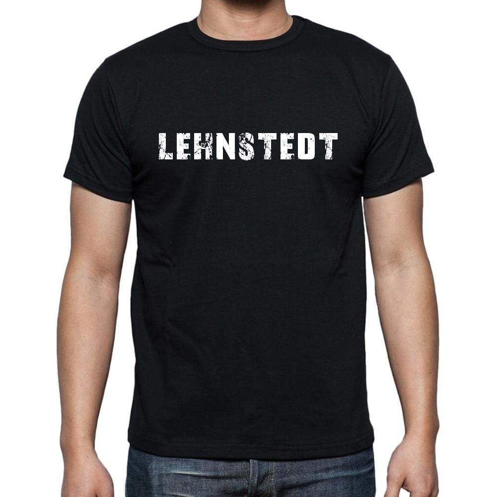 Lehnstedt Mens Short Sleeve Round Neck T-Shirt 00003 - Casual