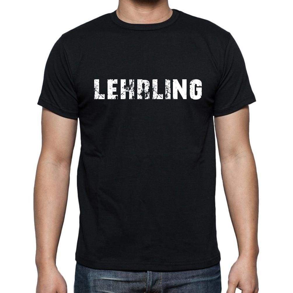 Lehrling Mens Short Sleeve Round Neck T-Shirt - Casual
