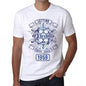 Letting Dreams Sail Since 1959 Mens T-Shirt White Birthday Gift 00401 - White / Xs - Casual