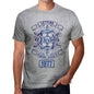 Letting Dreams Sail Since 1977 Mens T-Shirt Grey Birthday Gift 00403 - Grey / S - Casual