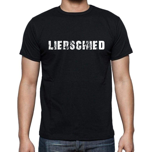 Lierschied Mens Short Sleeve Round Neck T-Shirt 00003 - Casual