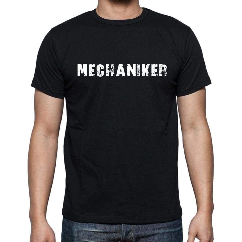 Mechaniker Mens Short Sleeve Round Neck T-Shirt - Casual