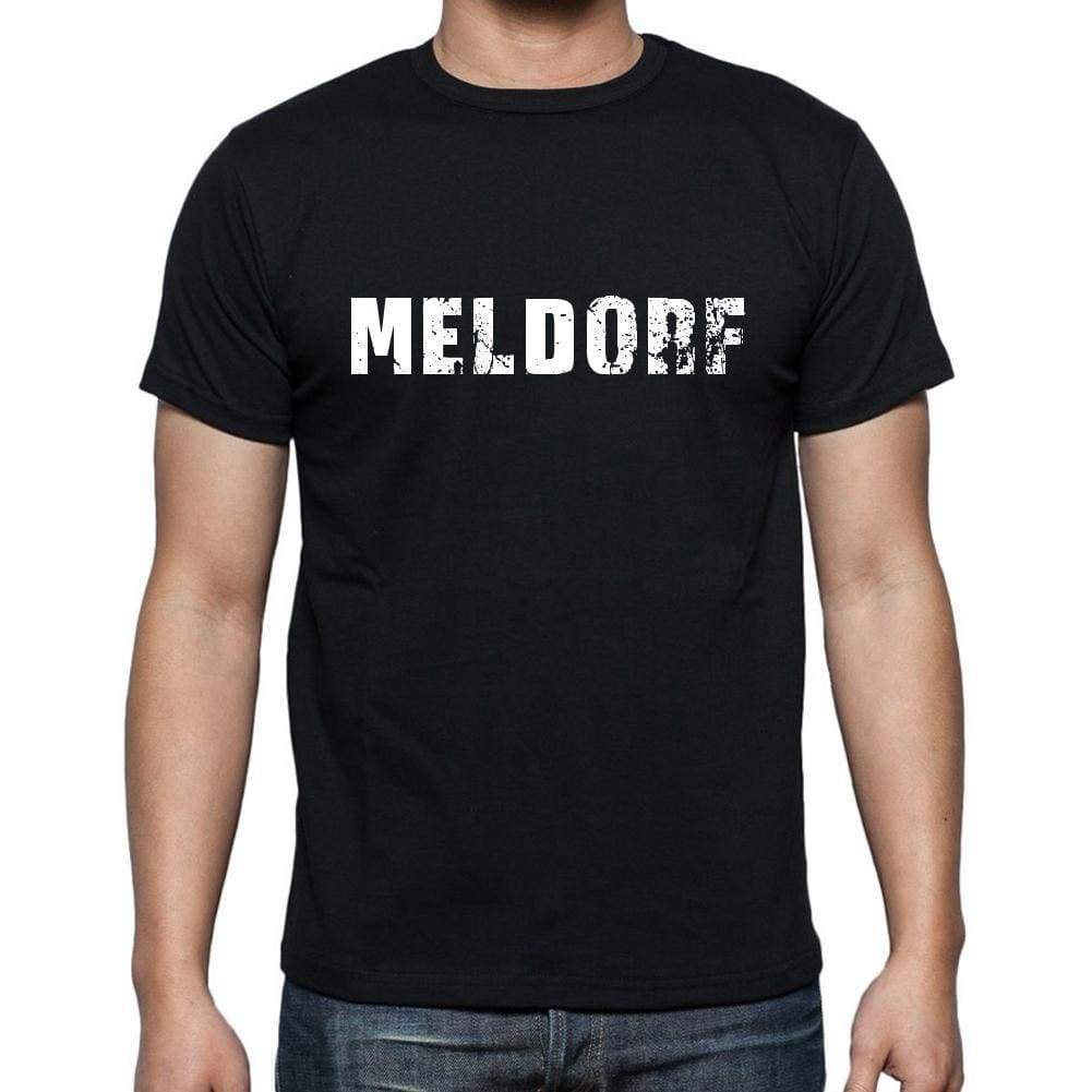 Meldorf Mens Short Sleeve Round Neck T-Shirt 00003 - Casual