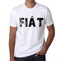 Mens Tee Shirt Vintage T Shirt Fit X-Small White 00560 - White / Xs - Casual