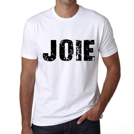 Mens Tee Shirt Vintage T Shirt Joie X-Small White 00560 - White / Xs - Casual