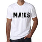 Mens Tee Shirt Vintage T Shirt Maies X-Small White - White / Xs - Casual