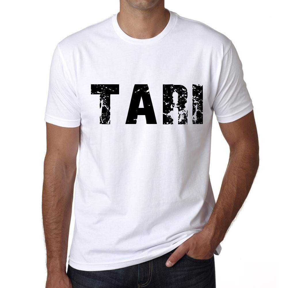 Mens Tee Shirt Vintage T Shirt Tari X-Small White 00560 - White / Xs - Casual
